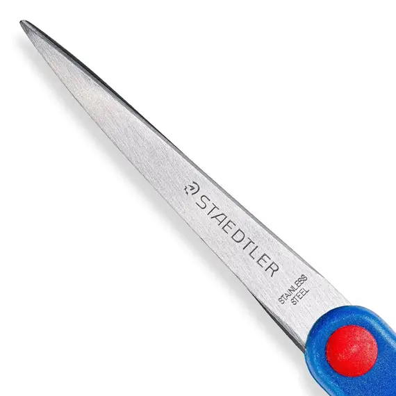 Foarfeca pentru dreptaci 17 cm, STAEDTLER - 2Papet