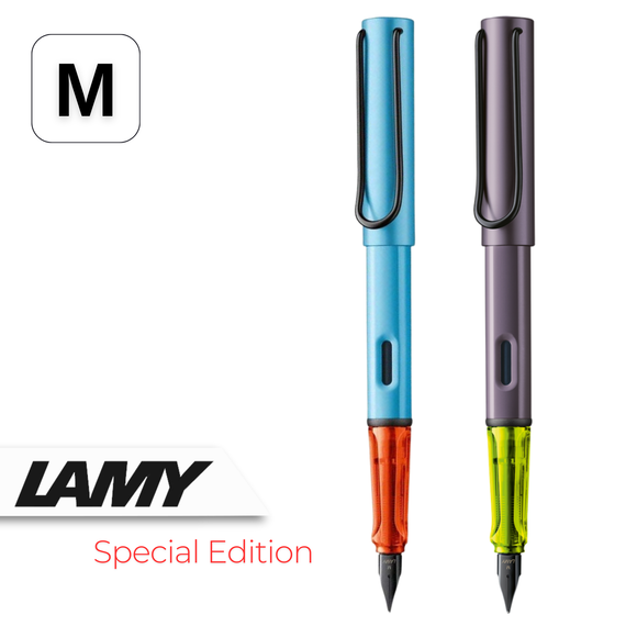Stilou LAMY AL-Star M Special Edition, ALEGE CULOAREA: Denim - Papet