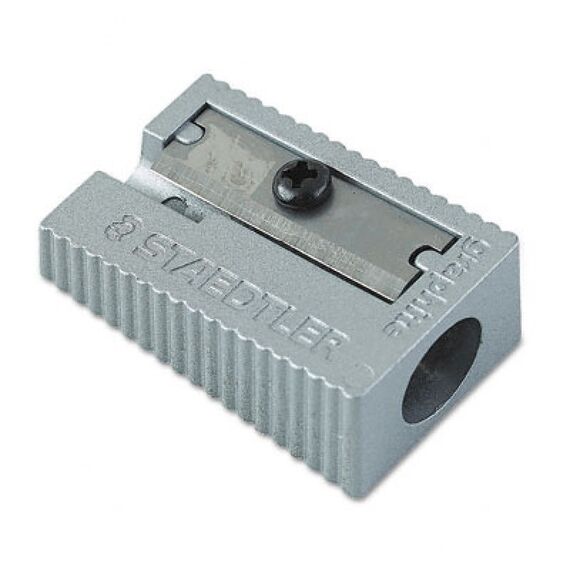 Ascutitoare simpla metalica STAEDTLER - 2Papet