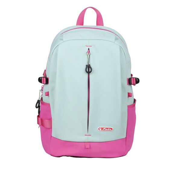 Rucsac HERLITZ Sport, Menta/Roz - Papet