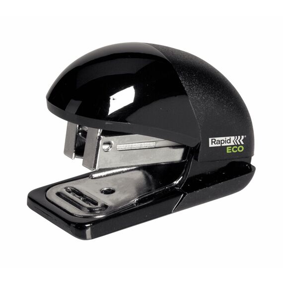 Minicapsator 10 coli, RAPID Eco, negru - Papet