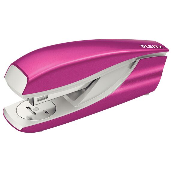 Capsator metalic 30 coli, LEITZ Mini WOW NeXXt Series 5502, ALEGE CULOAREA: Roz - 2Papet
