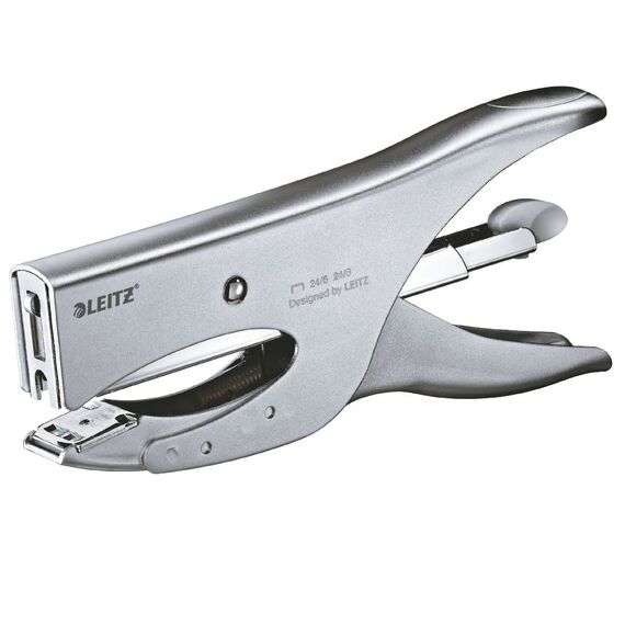 Capsator tip cleste, 40 coli, LEITZ 5549 - Papet