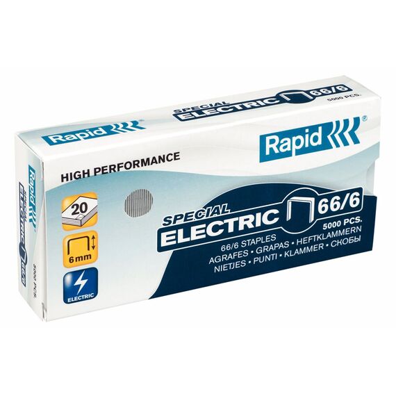 Capse 66/6, 5000 buc/cutie RAPID High Performance - Papet