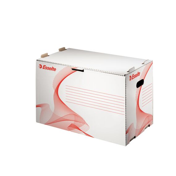 Container arhivare deschidere 30 cm, ESSELTE - Papet