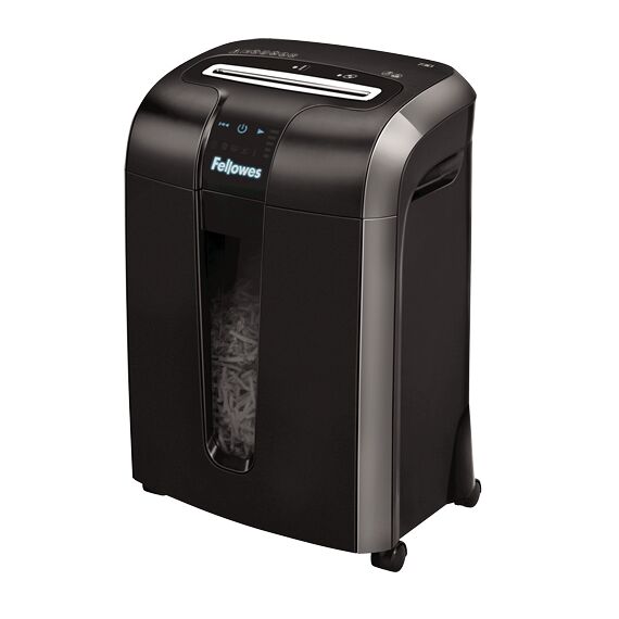 Distrugator documente 12 coli, Cross-Cut, FELLOWES 73Ci - Papet
