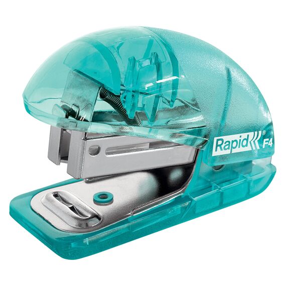 Minicapsator 10 coli, corp translucid, RAPID F4, ALEGE CULOAREA: Bleu - 2Papet