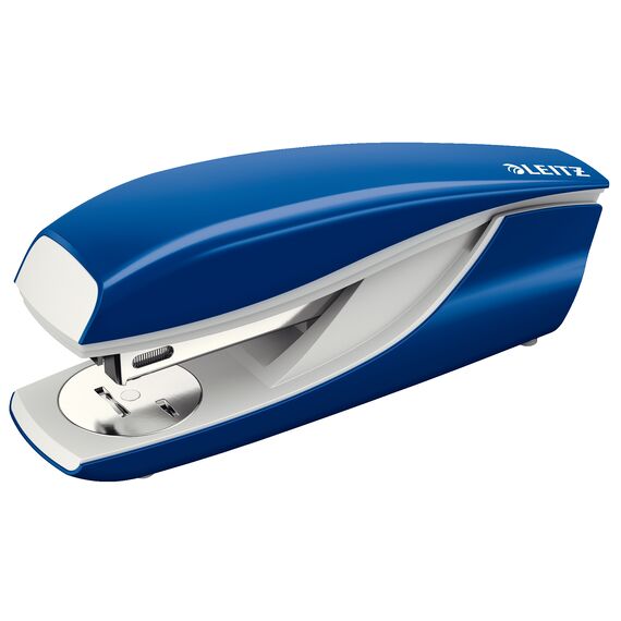 Capsator metalic 30 coli, LEITZ NeXXt Series 5502, ALEGE CULOAREA: Albastru - 2Papet