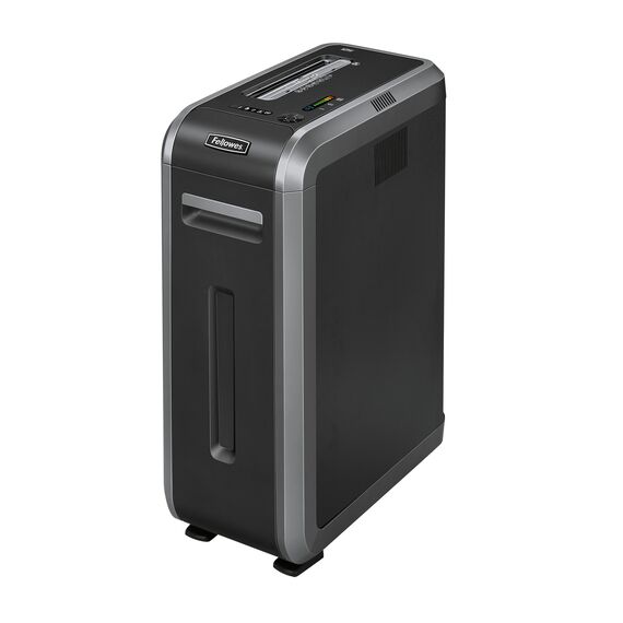 Distrugator documente 20 coli, Strip-Cut, FELLOWES 125i - Papet