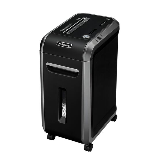 Distrugator documente 34 coli, Cross-Cut, FELLOWES 99Ci - Papet