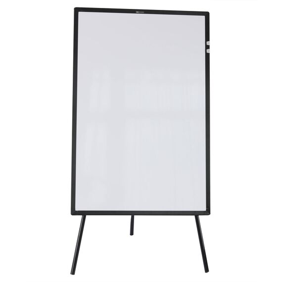 Flipchart magnetic 60x90 cm, cu trepied, DELI - Papet