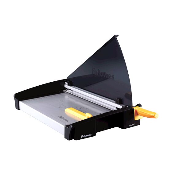 Ghilotina cu parghie, A3 40 coli, FELLOWES Plasma - Papet
