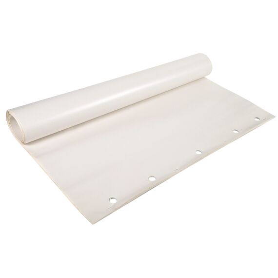 Rezerva hartie flipchart, velin, 65x100 cm, 48 coli/top, EXACOMPTA Recycle - Papet