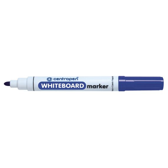 Marker whiteboard CENTROPEN 8559, ALEGE CULOAREA: Albastru - 2Papet