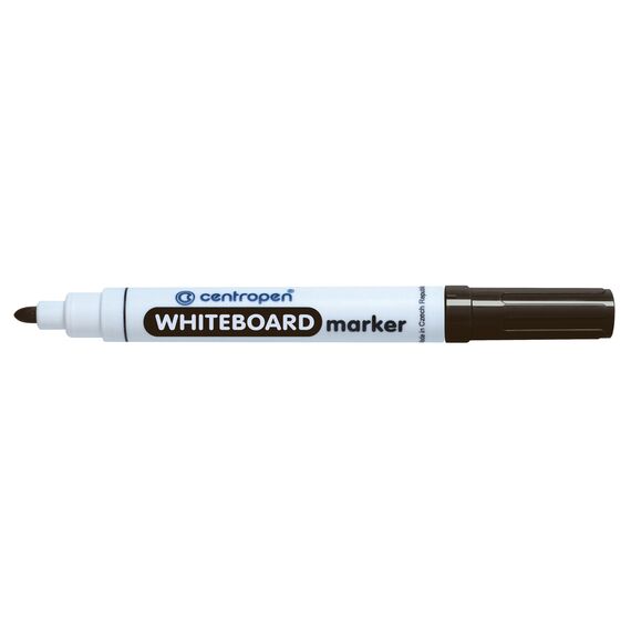 Marker whiteboard CENTROPEN 8559, ALEGE CULOAREA: Negru - 2Papet