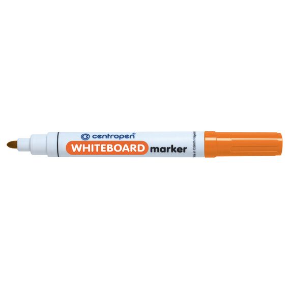 Marker whiteboard CENTROPEN 8559, ALEGE CULOAREA: Portocaliu - 2Papet
