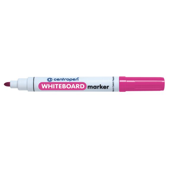 Marker whiteboard CENTROPEN 8559, ALEGE CULOAREA: Roz - 2Papet
