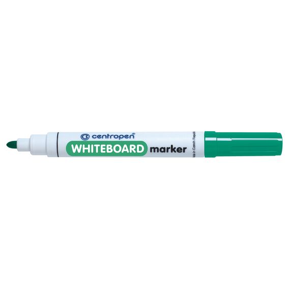 Marker whiteboard CENTROPEN 8559, ALEGE CULOAREA: Verde - 2Papet