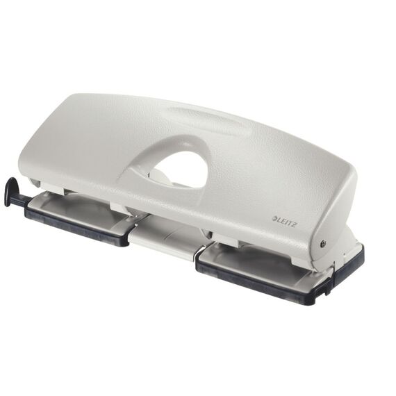Perforator metalic cu 4 perforatii, LEITZ NeXXt 5022, 16 coli - Papet