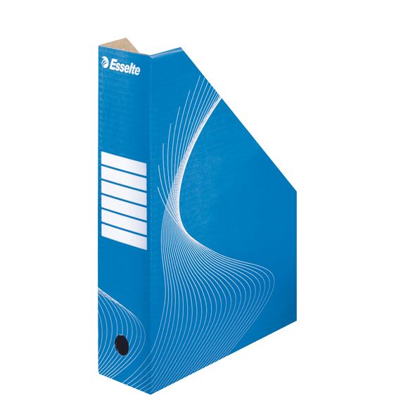 Suport vertical din carton color pentru documente ESSELTE - Papet