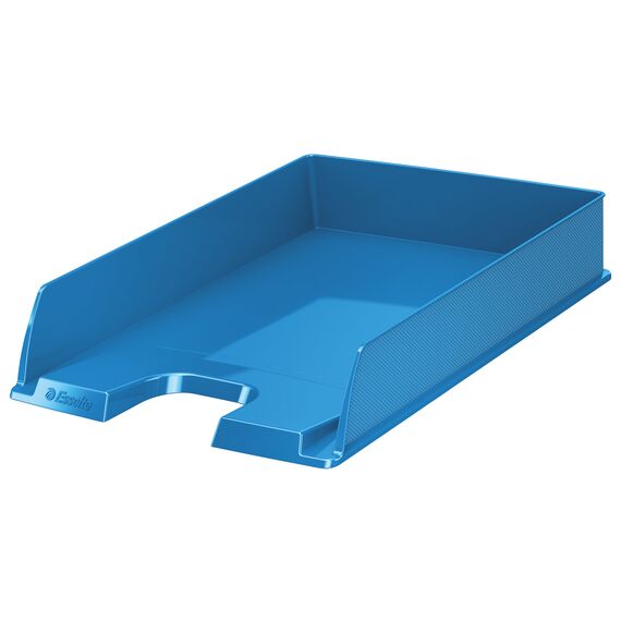 Tavita documente color, ESSELTE Vivida Europost, ALEGE CULOAREA: Bleu - 2Papet