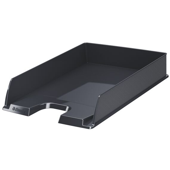 Tavita documente color, ESSELTE Vivida Europost, ALEGE CULOAREA: Negru - 2Papet