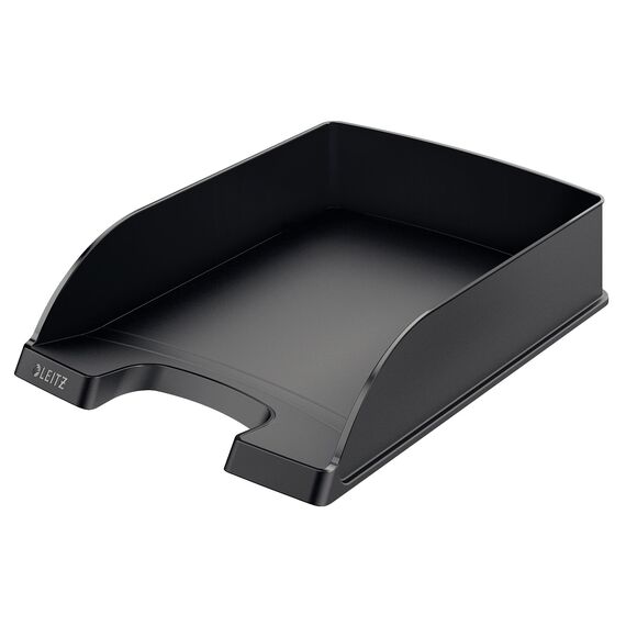 Tavita documente color, LEITZ Plus, ALEGE CULOAREA: Negru - 2Papet