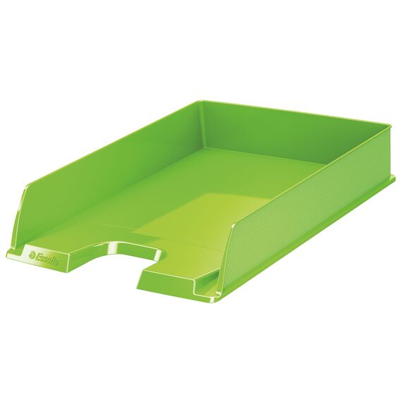Tavita documente color, ESSELTE Vivida Europost, ALEGE CULOAREA: Verde - 2Papet