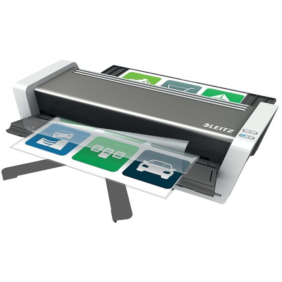 Laminator A3, LEITZ iLAM Touch 2 Turbo - Papet