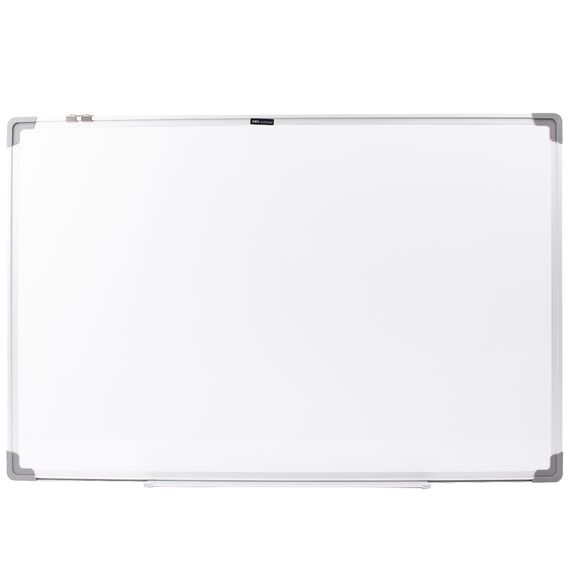 Tabla magentica cu rama aluminiu, 60 x 90 cm, DELI - Papet