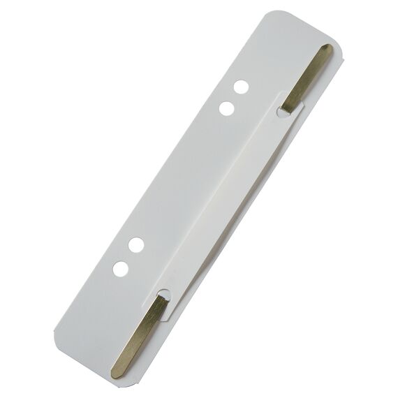 Alonje din plastic 100 buc/set, ESSELTE, ALEGE CULOAREA: Alb - 2Papet