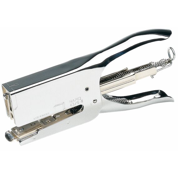 Capsator pentru textile, tip cleste,  RAPID K1 - Papet