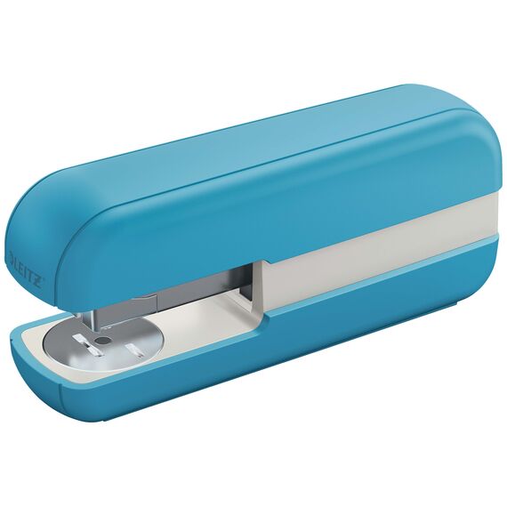Capsator 30 coli, LEITZ Cosy 5567, ALEGE CULOAREA: Albastru - 2Papet