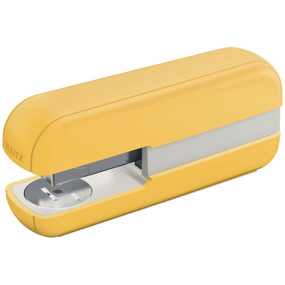 Capsator 30 coli, LEITZ Cosy 5567, ALEGE CULOAREA: Galben - 2Papet