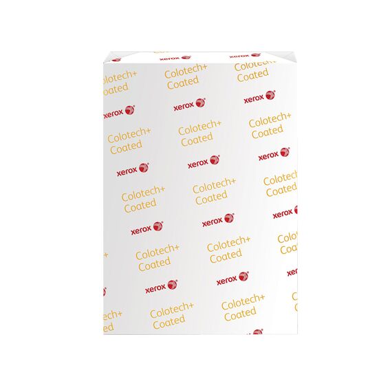 Hartie XEROX Colotech+ Coated Glossy, SRA3, 200 g/mp, 250 coli/top - Papet