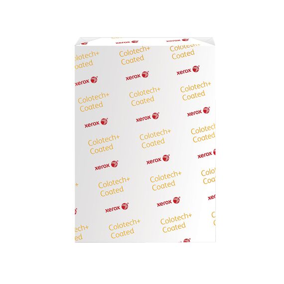 Hartie XEROX Colotech+ Coated Glossy, SRA3, 300 g/mp, 125 coli/top - Papet