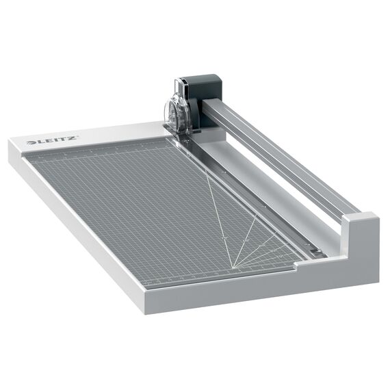 Ghilotina cu disc, A4 10 coli, LEITZ Home Office Precision - 2Papet