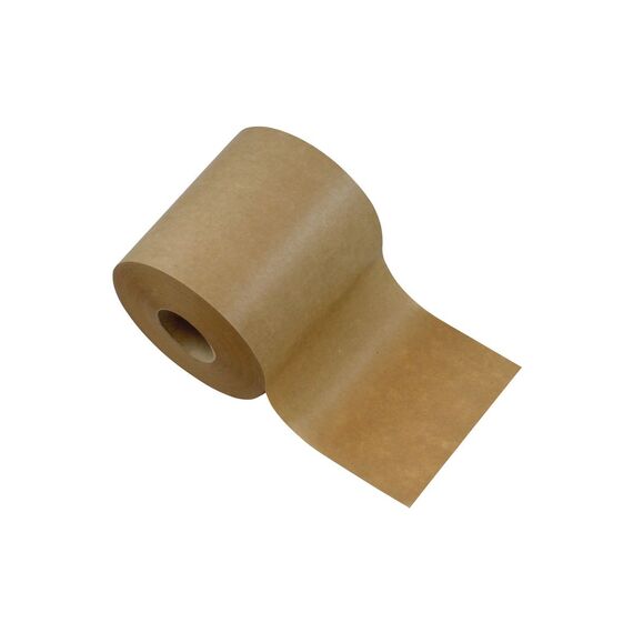 Rola autoadeziva pentru protectie suprafete, 50g/mp, 7.5 cm x 50 m, kraft, INFO NOTES - Papet