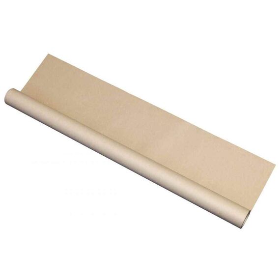 Rola autoadeziva pentru protectie suprafete, 90g/mp, 60 cm x 10 m, kraft, INFO NOTES - Papet