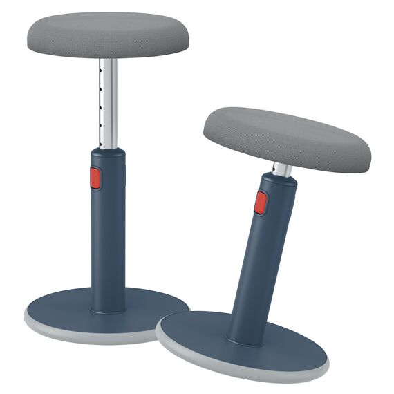 Scaun ergonomic, pozitie sezut/ in picioare, LEITZ Cosy - Papet