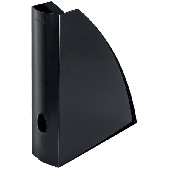 Suport vertical A4 din plastic, LEITZ Recycle - Papet