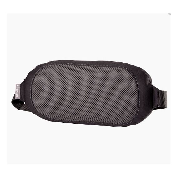 Suport ergonomic lombar, FELLOWES I-Spire, negru - Papet