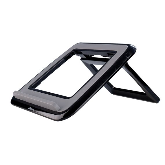 Suport ergonomic pentru laptop, FELLOWES I-Spire Quicklift, negru - 4Papet