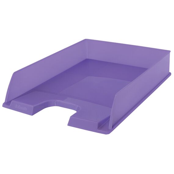 Tavita documente color, ESSELTE Colour Breeze, ALEGE CULOAREA: Lavanda - 2Papet