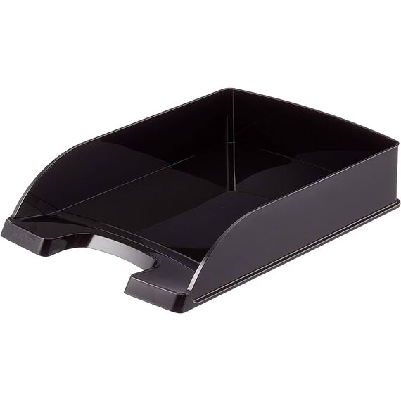 Tavita documente color, LEITZ WOW, ALEGE CULOAREA: Negru - 2Papet