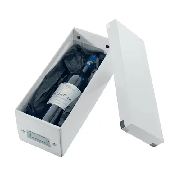 Cutie depozitare CD-uri, 352 x 143 x 136 mm, LEITZ WOW Click&Store, ALEGE CULOAREA: Negru - 4Papet