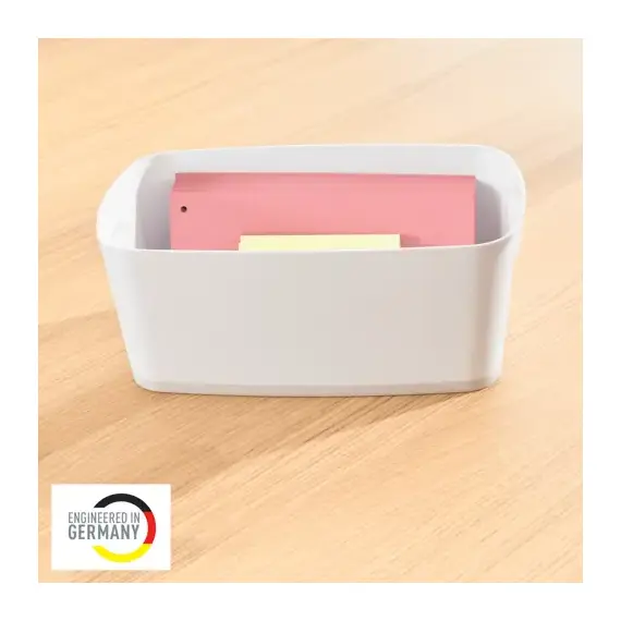 Cutie depozitare mica din plastic cu capac, LEITZ MyBox - 4Papet