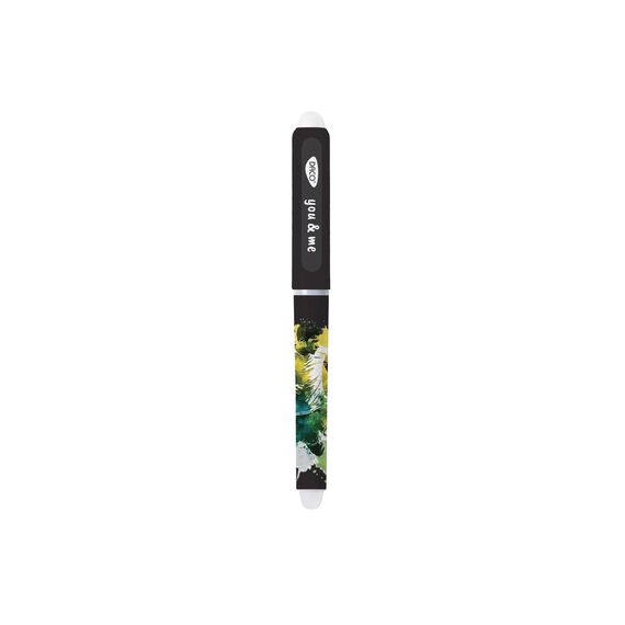 Stilou cu radiera, penita tip F, DACO You&Me Fotbalist - 2Papet