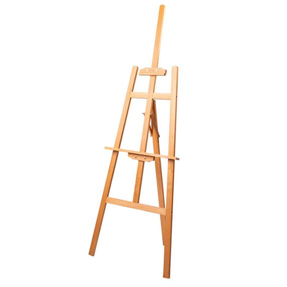 Sevalet pictura, inaltime ajustabila, 150 x 56 cm, DELI - Papet