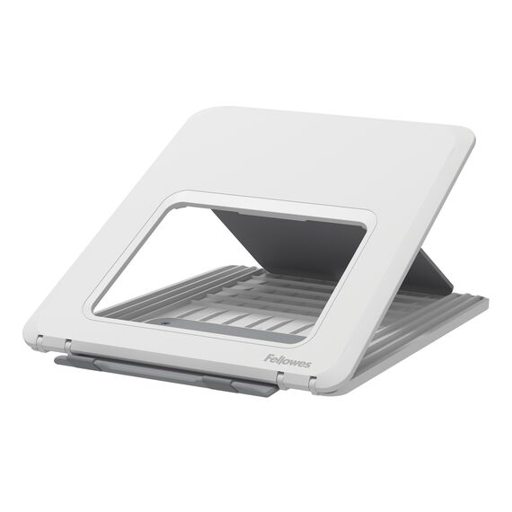 Suport ergonomic pentru laptop, FELLOWES Breyta, alb - 4Papet